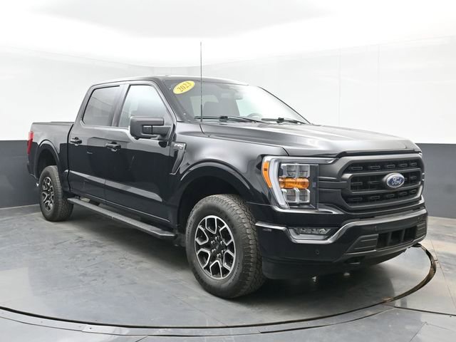 Used 2023 Ford F150 XLT w/ Equipment Group 302A High AWD/4WD image 2