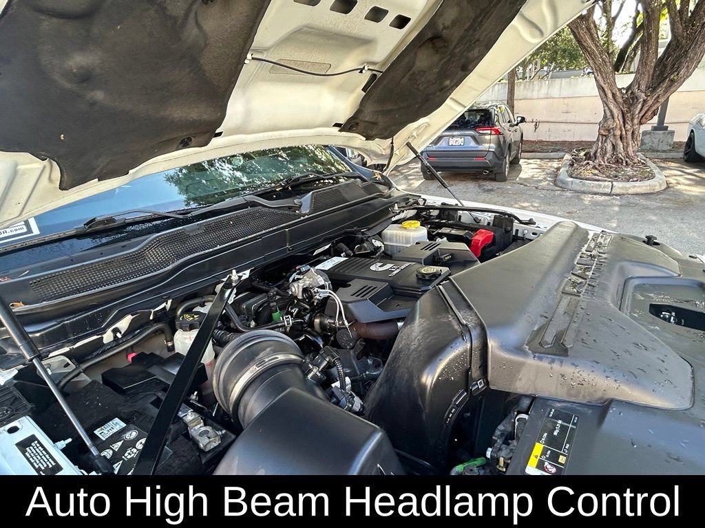 Used 2023 RAM 3500 Laramie AWD/4WD image 35