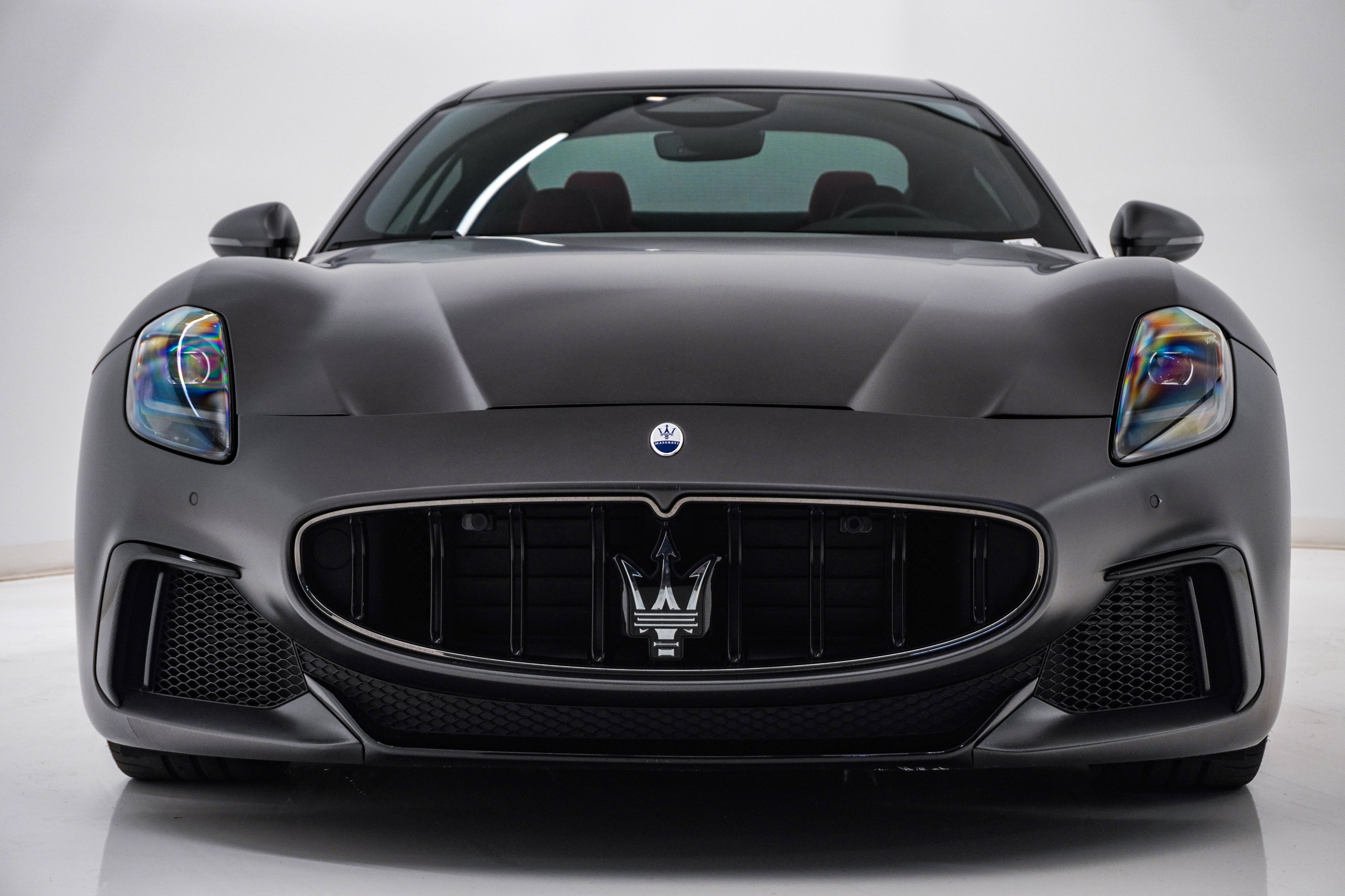 Certified 2024 Maserati GranTurismo Trofeo AWD/4WD image 6