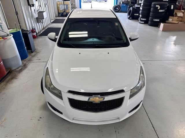 Used 2012 Chevrolet Cruze LTZ FWD image 24