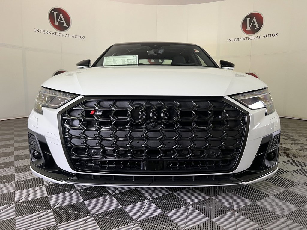 New 2026 Audi S8 image 2