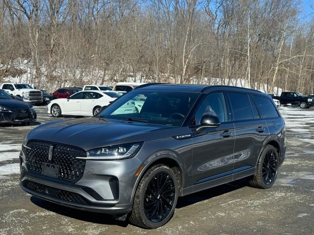 Used 2025 Lincoln Aviator Reserve w/ Luxury Package