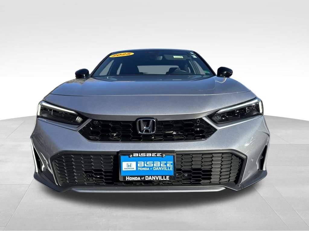 Certified 2025 Honda Civic Sport Touring image 11