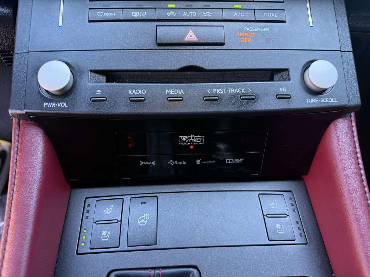 Used 2017 Lexus RC 350 F Sport image 18