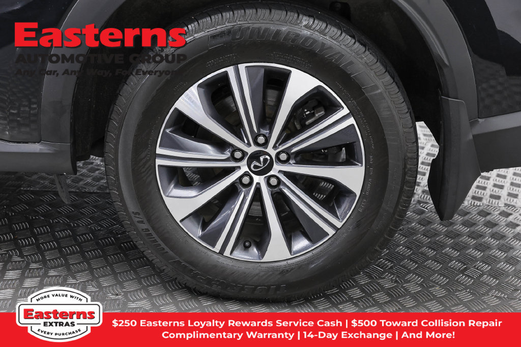 Used 2023 INFINITI QX60 Pure AWD/4WD image 37