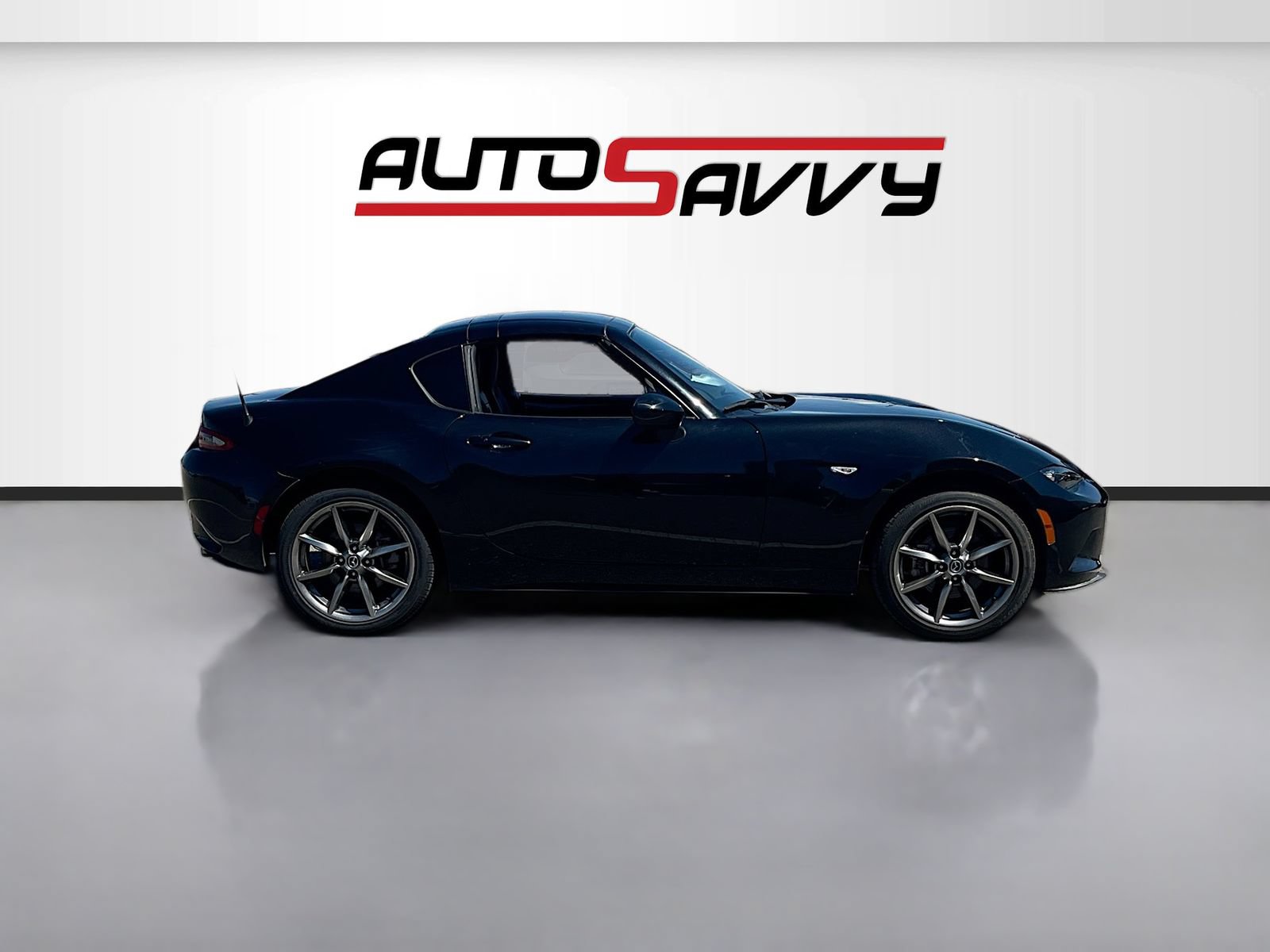 Used 2023 MAZDA MX-5 Miata Grand Touring RWD image 8