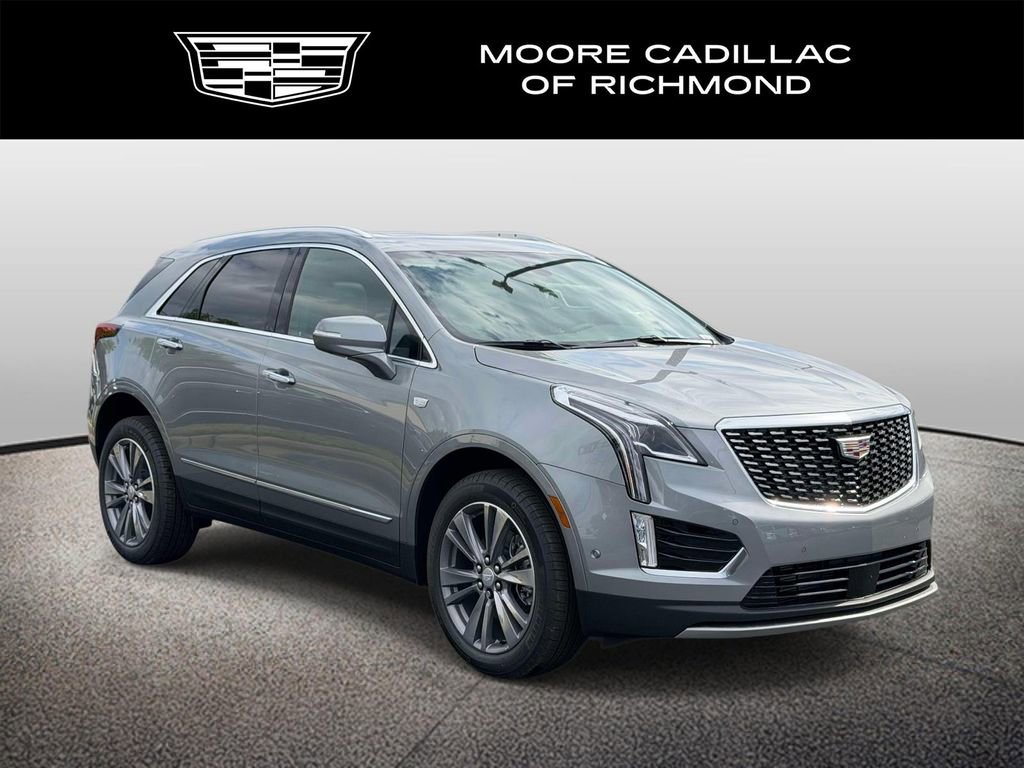 New 2026 Cadillac XT5 Premium Luxury w/ Driver Assist Package