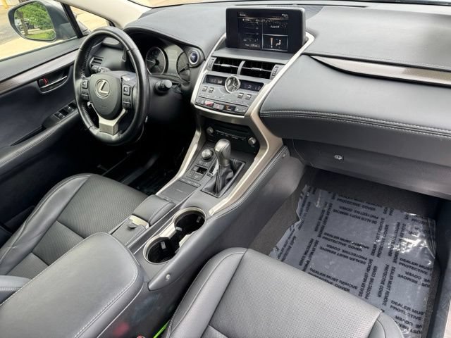 Used 2020 Lexus NX 300h AWD w/ Premium Package image 30