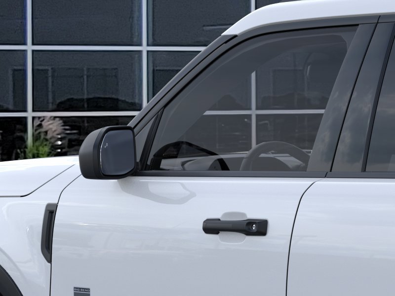 New 2026 Ford Bronco Sport Big Bend AWD/4WD image 20