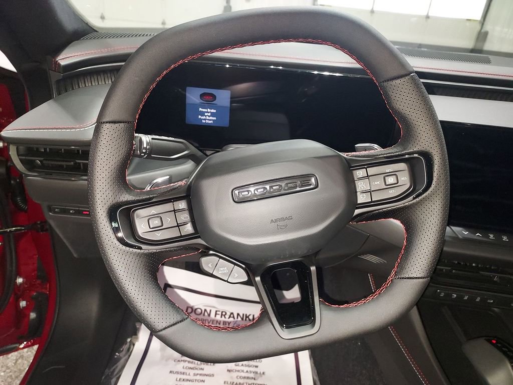 New 2026 Dodge Charger R/T AWD/4WD image 20