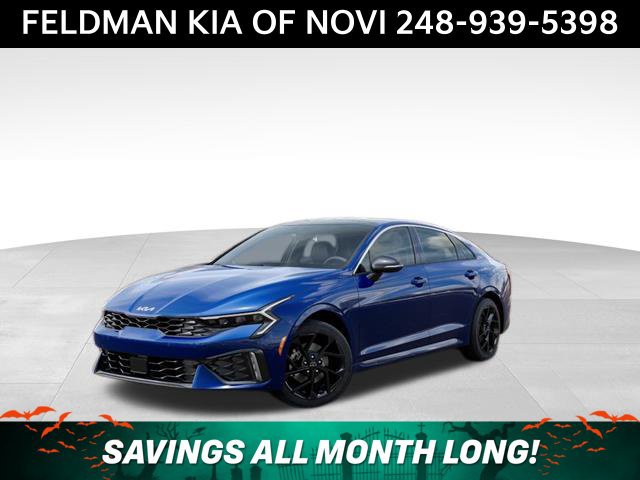New 2026 Kia K5 GT-Line w/ GT-Line Premium Package