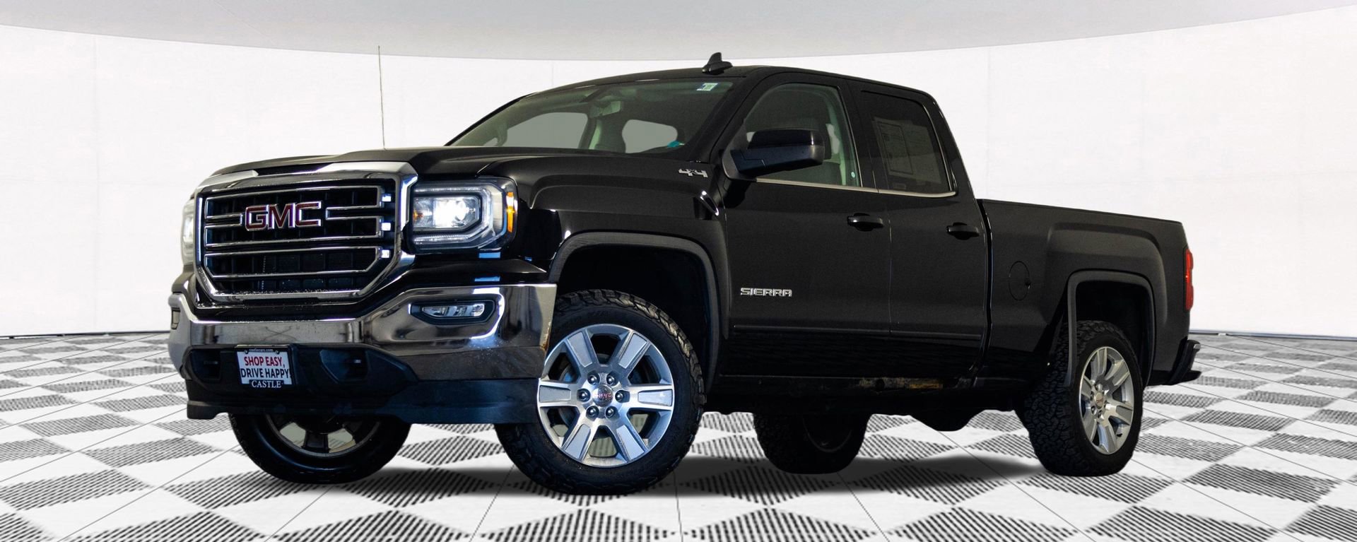 Used 2016 GMC Sierra 1500 SLE w/ SLE Value Package image 2