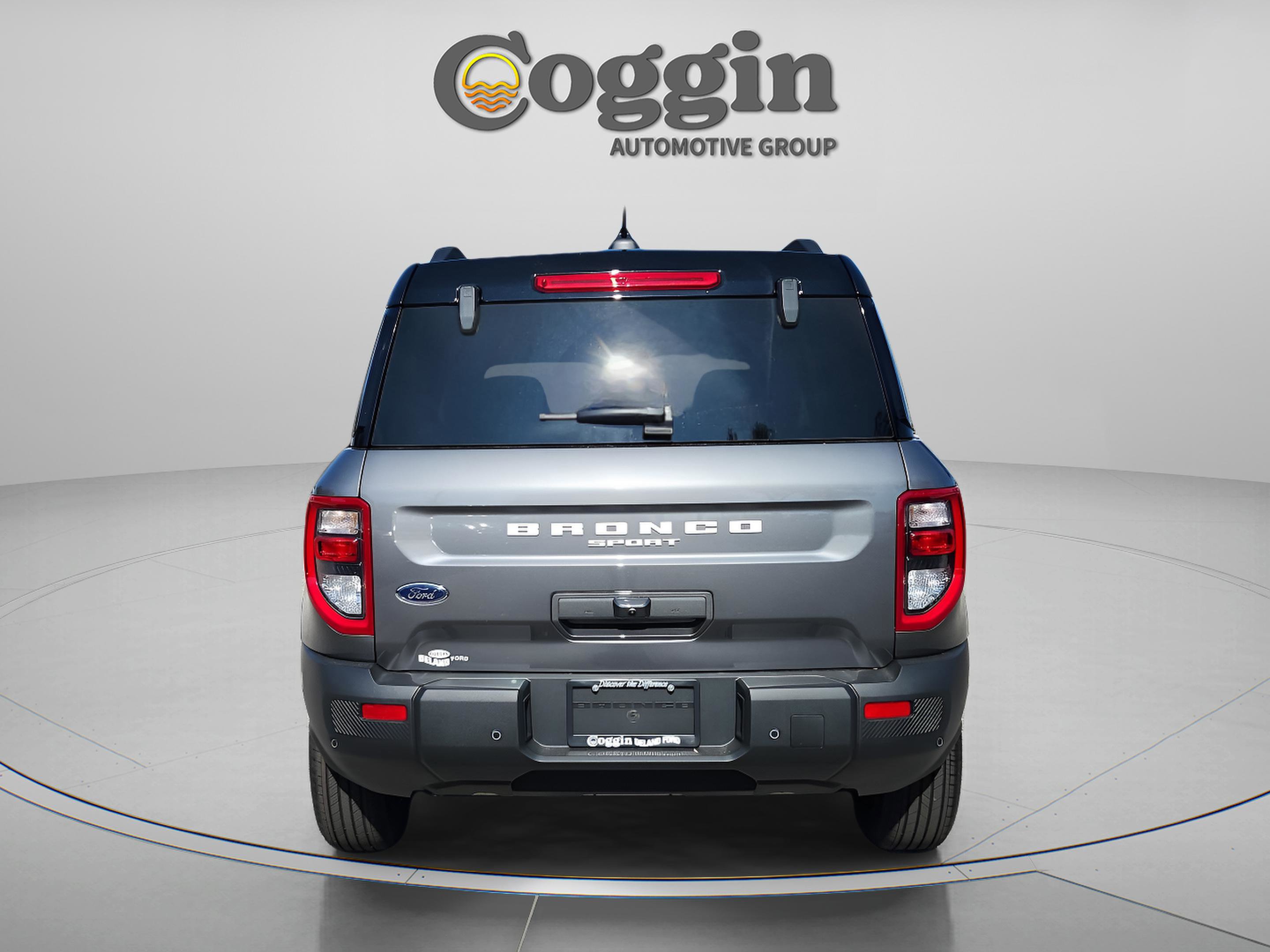 New 2025 Ford Bronco Sport Outer Banks image 4