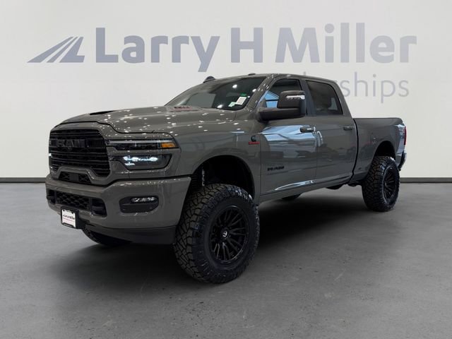 New 2026 RAM 3500 Laramie w/ Night Edition