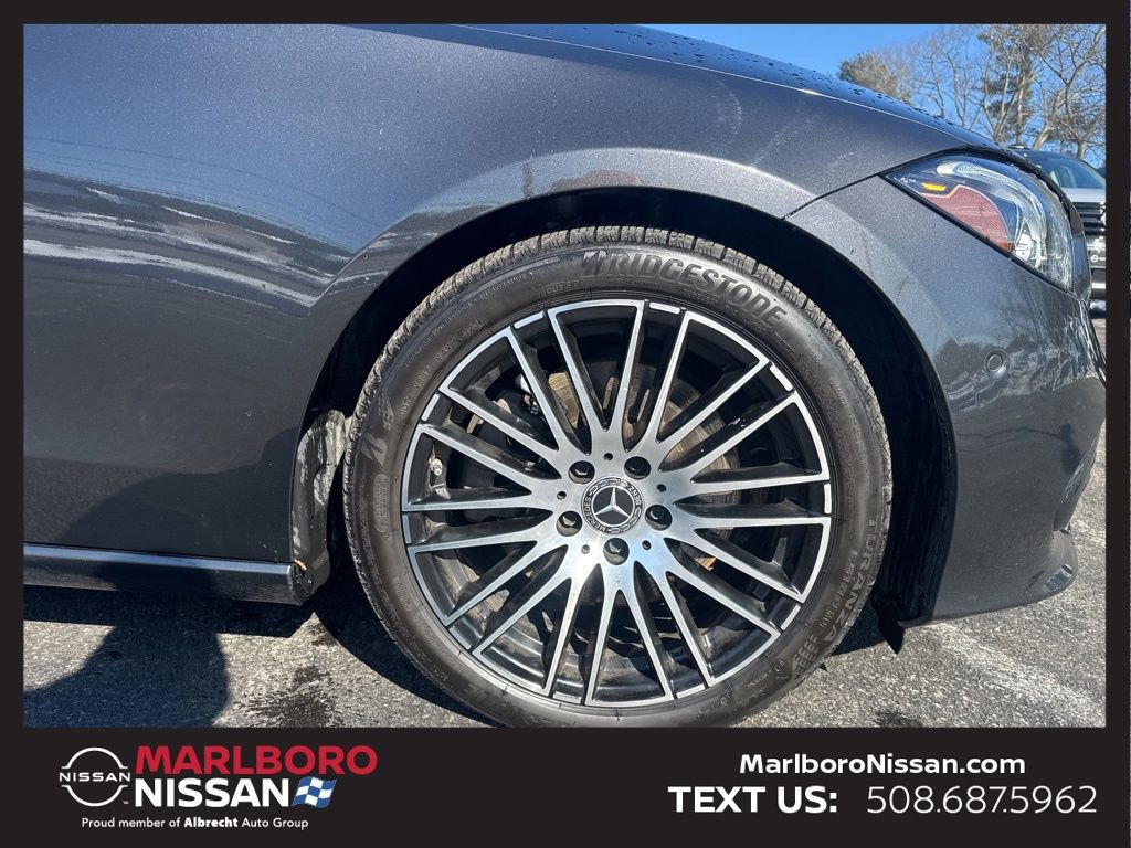 Used 2023 Mercedes-Benz C 300 4MATIC Sedan image 10