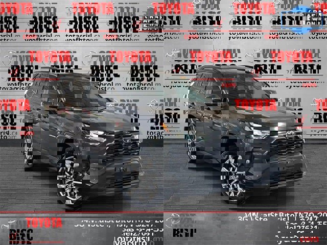 Used 2023 Toyota RAV4 XLE Premium
