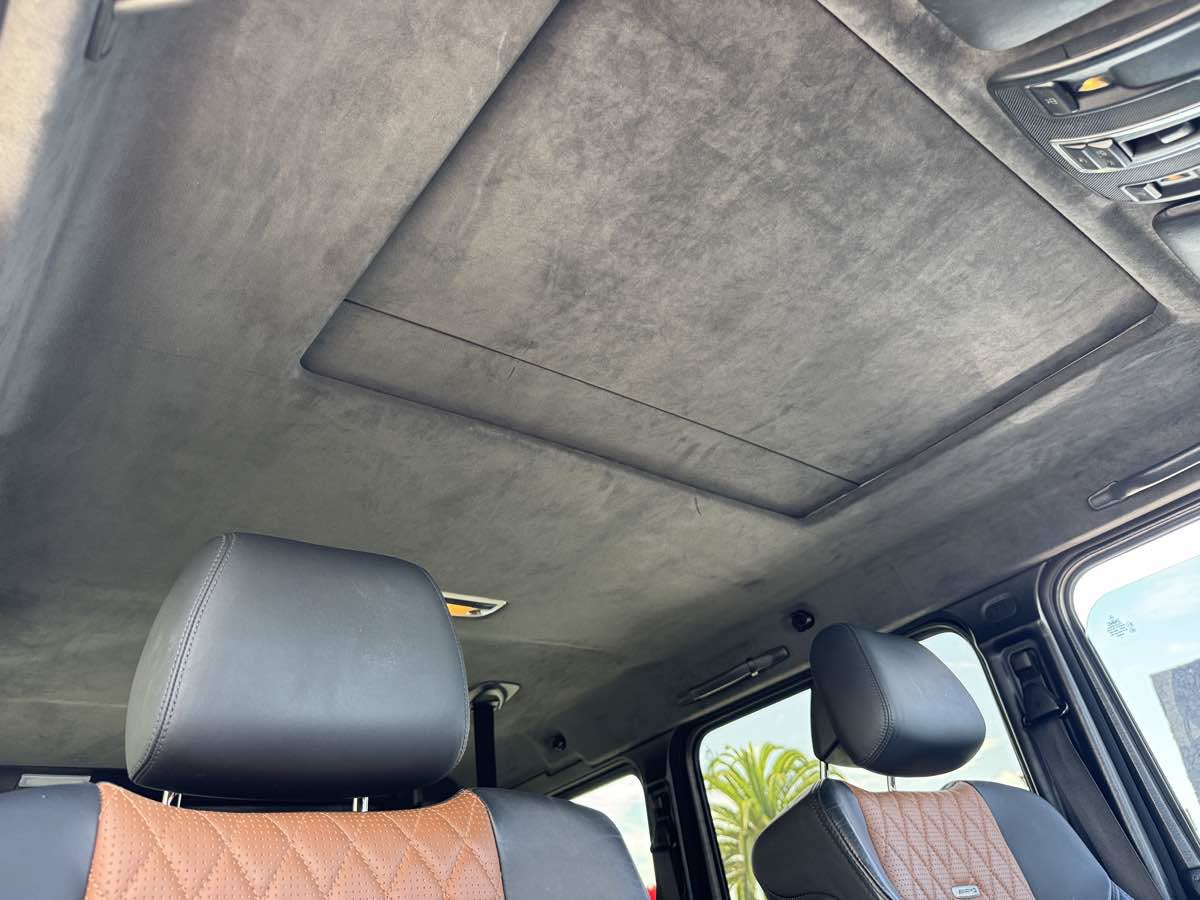 Used 2013 Mercedes-Benz G 63 AMG 4MATIC image 17