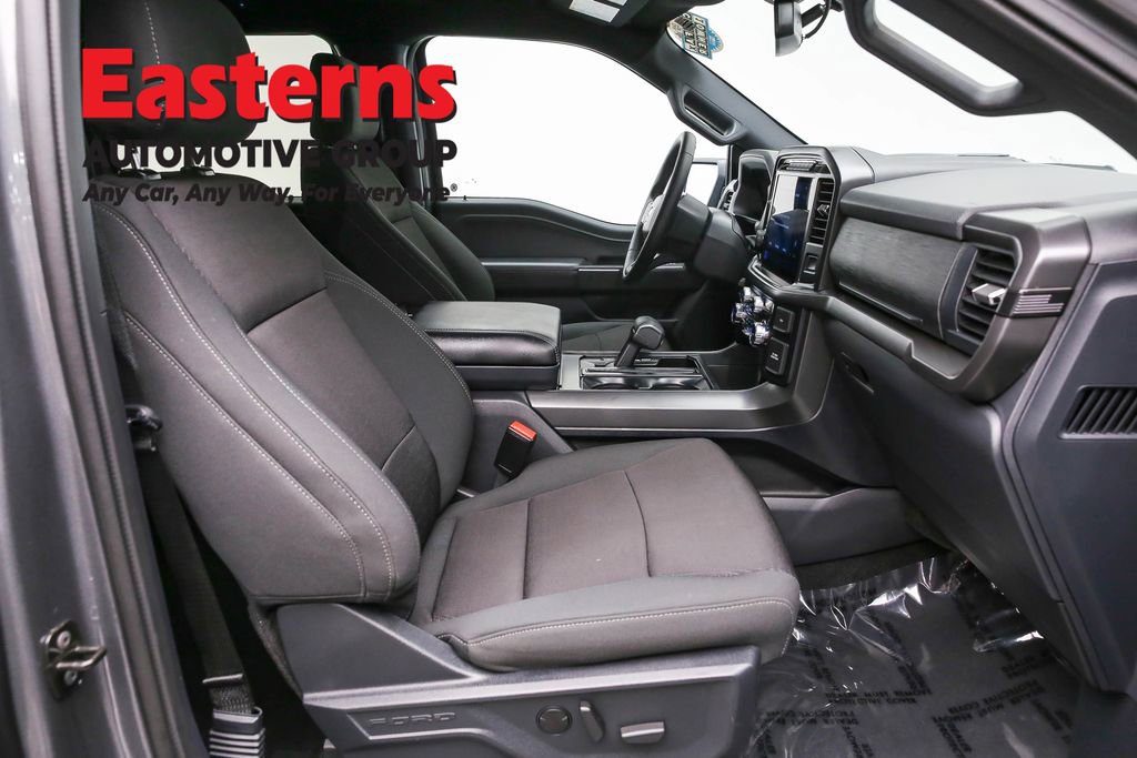 Used 2024 Ford F150 XLT w/ Equipment Group 302A MID image 21