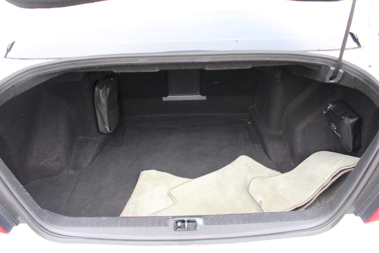 Used 2008 INFINITI M35 x w/ Technology Pkg image 45