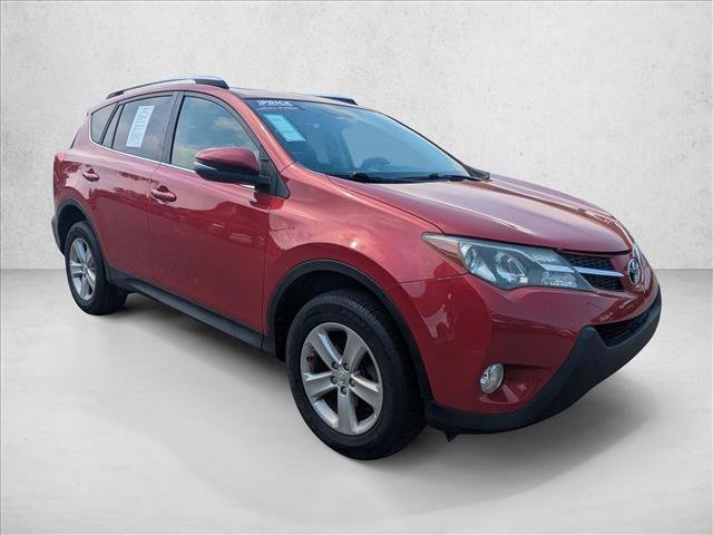 Used 2014 Toyota RAV4 XLE AWD/4WD image 3