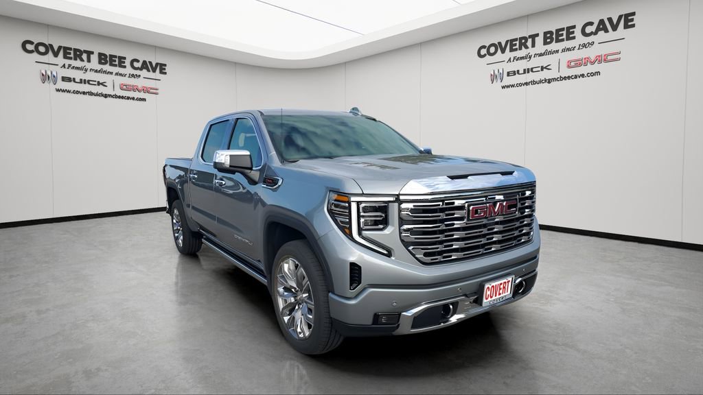 New 2026 GMC Sierra 1500 Denali w/ Denali Reserve Package