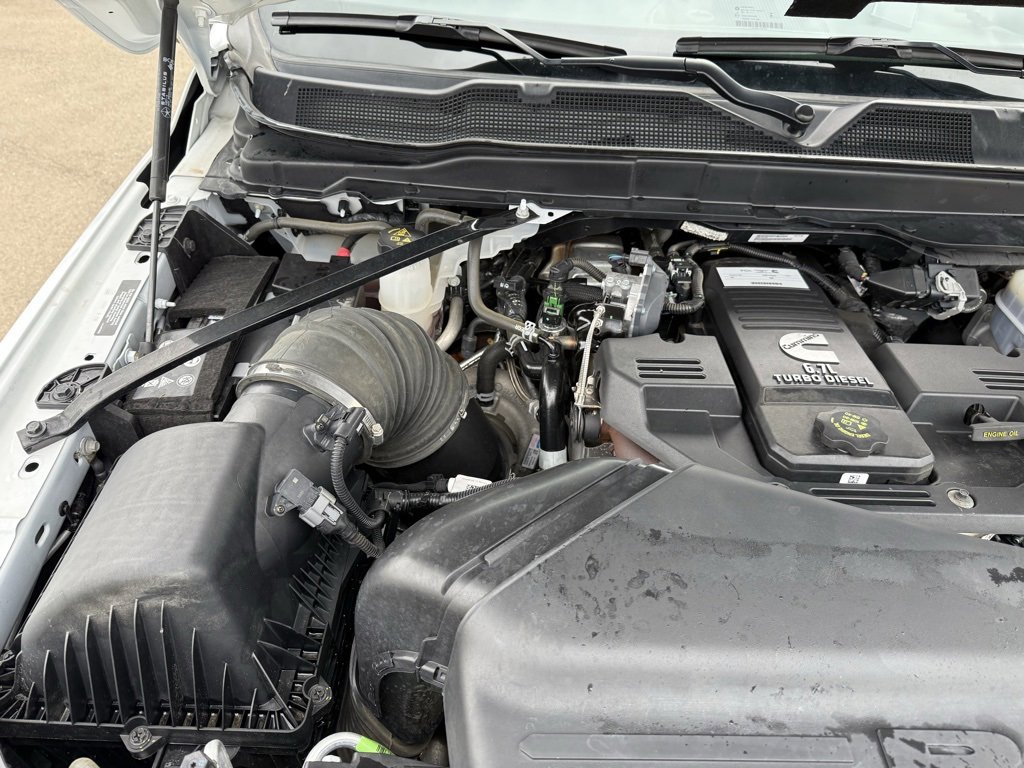 Used 2024 RAM 2500 Big Horn image 37