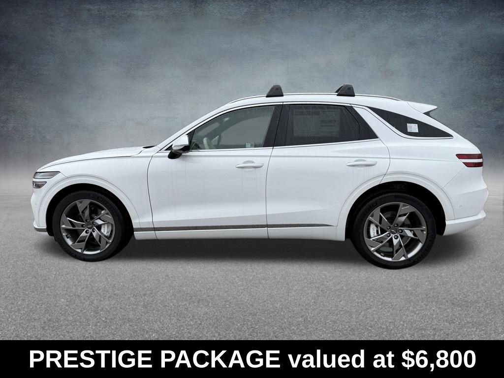 Used 2025 Genesis Electrified GV70 Advanced w/ Prestige Package image 2