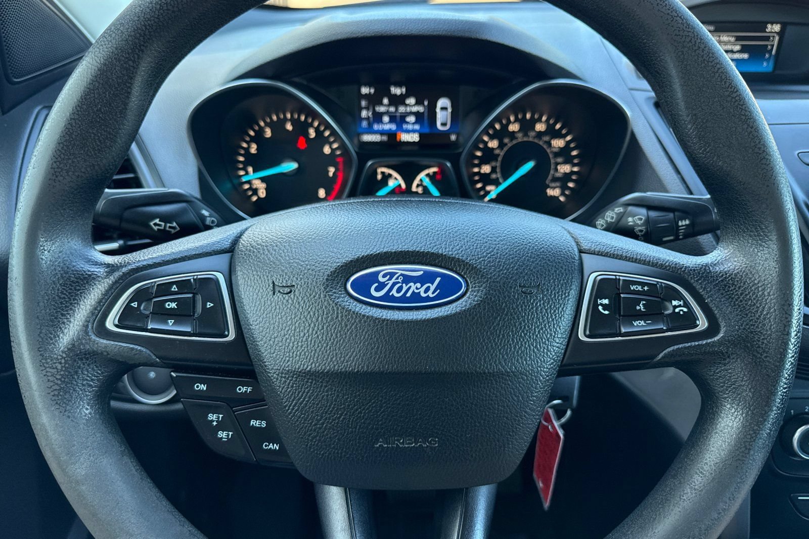 Used 2019 Ford Escape S FWD image 22