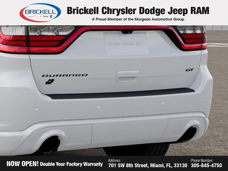 New 2026 Dodge Durango GT w/ Blacktop Package RWD image 13