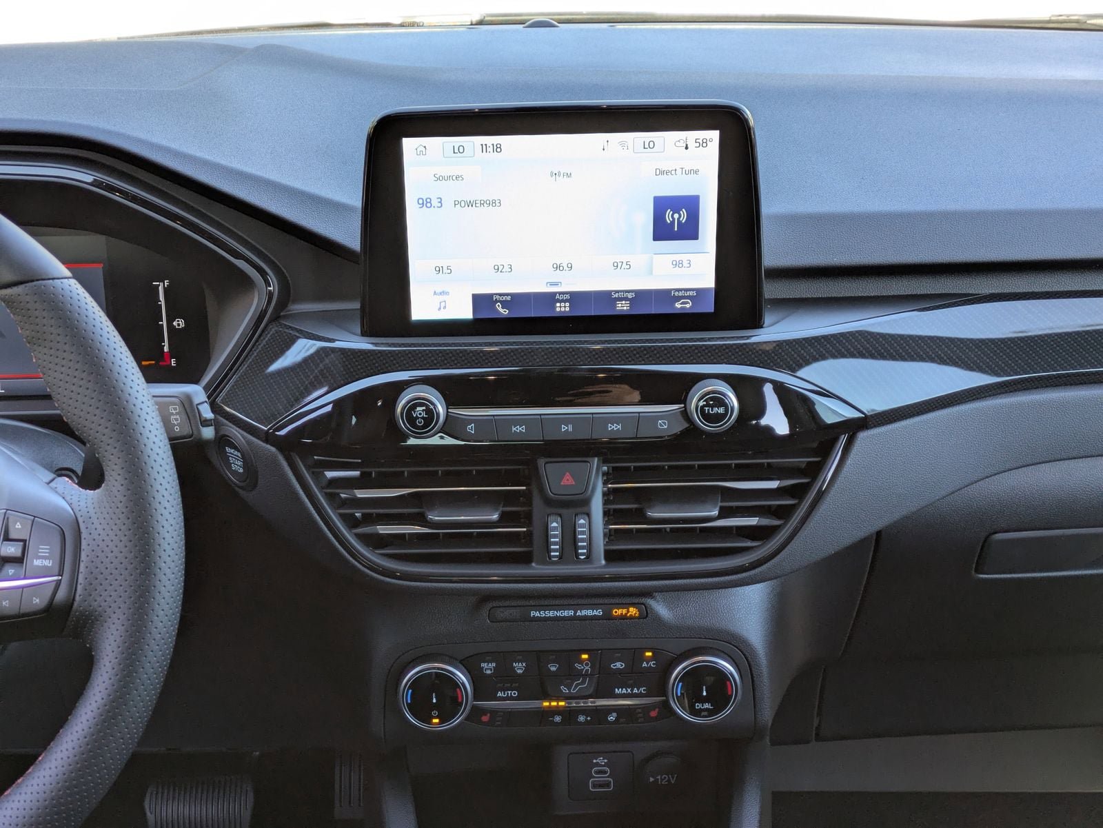 New 2026 Ford Escape ST-Line Select AWD/4WD image 49