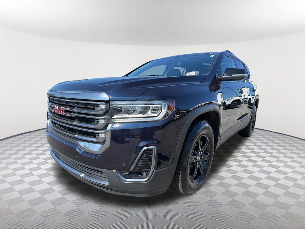 Used 2021 GMC Acadia AT4 w/ Trailering Package AWD/4WD image 1