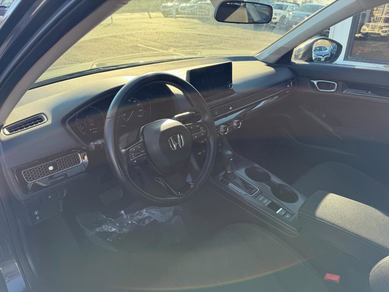 Used 2022 Honda Civic EX image 10