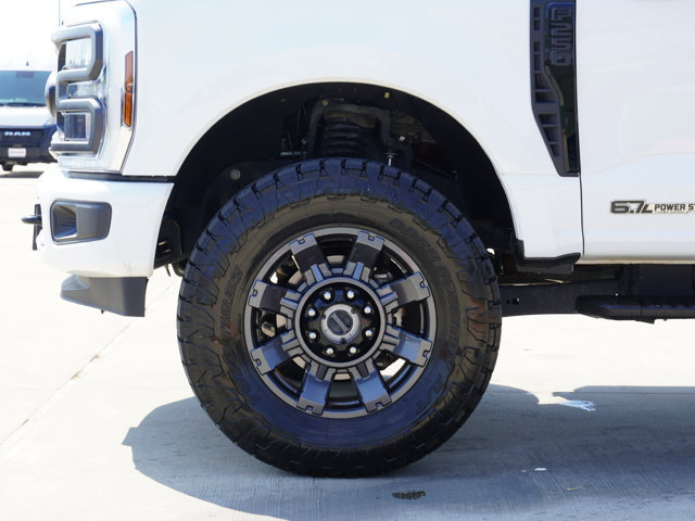 Used 2024 Ford F250 Lariat w/ Sport Appearance Package AWD/4WD image 9