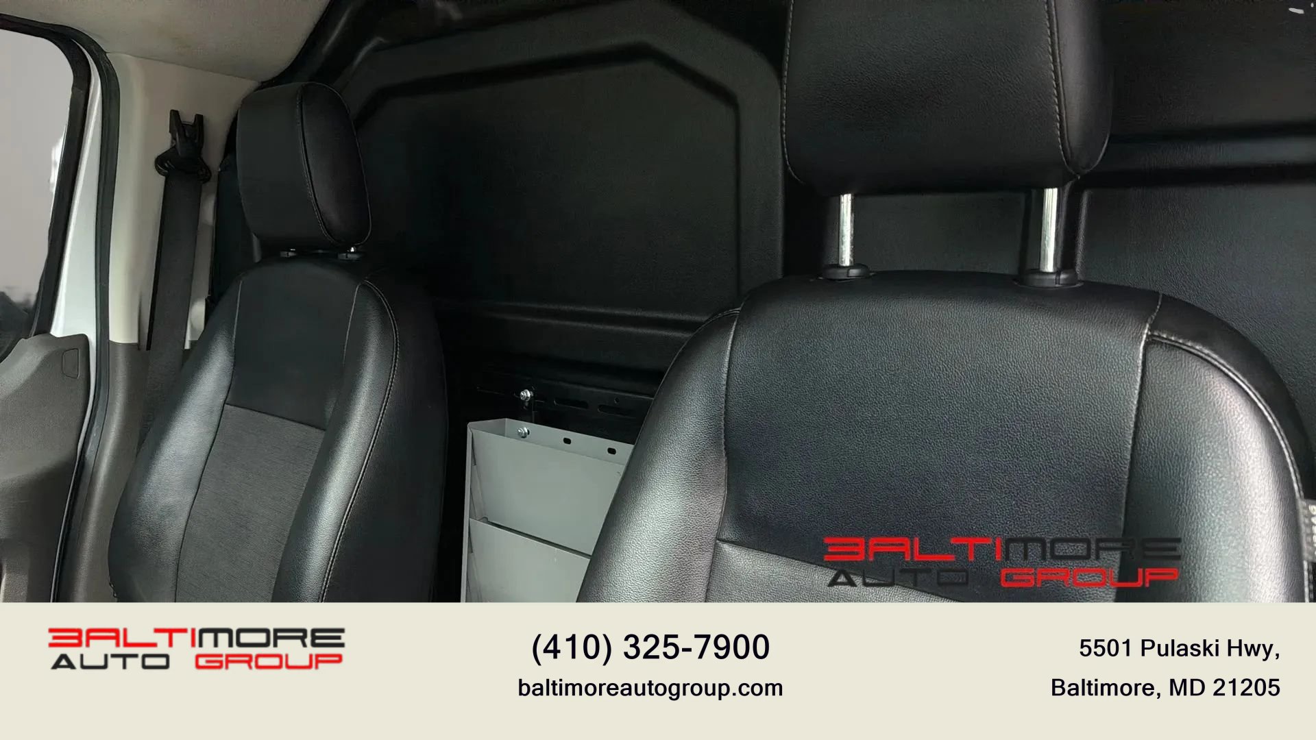 Used 2020 Ford Transit 250 Low Roof w/ Load Area Protection Package RWD image 11
