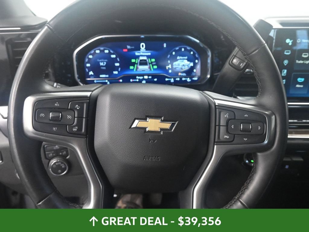 Used 2025 Chevrolet Silverado 1500 LT image 39