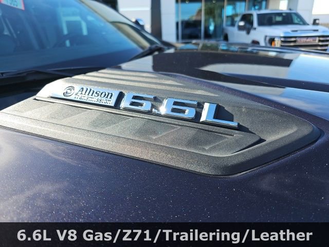 Used 2024 Chevrolet Silverado 3500 LTZ w/ LTZ Convenience Package image 9