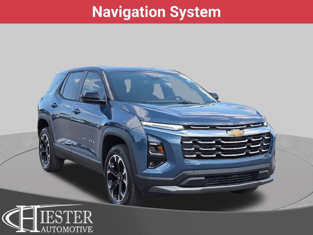 New 2027 Chevrolet Equinox LT w/ Convenience Package II