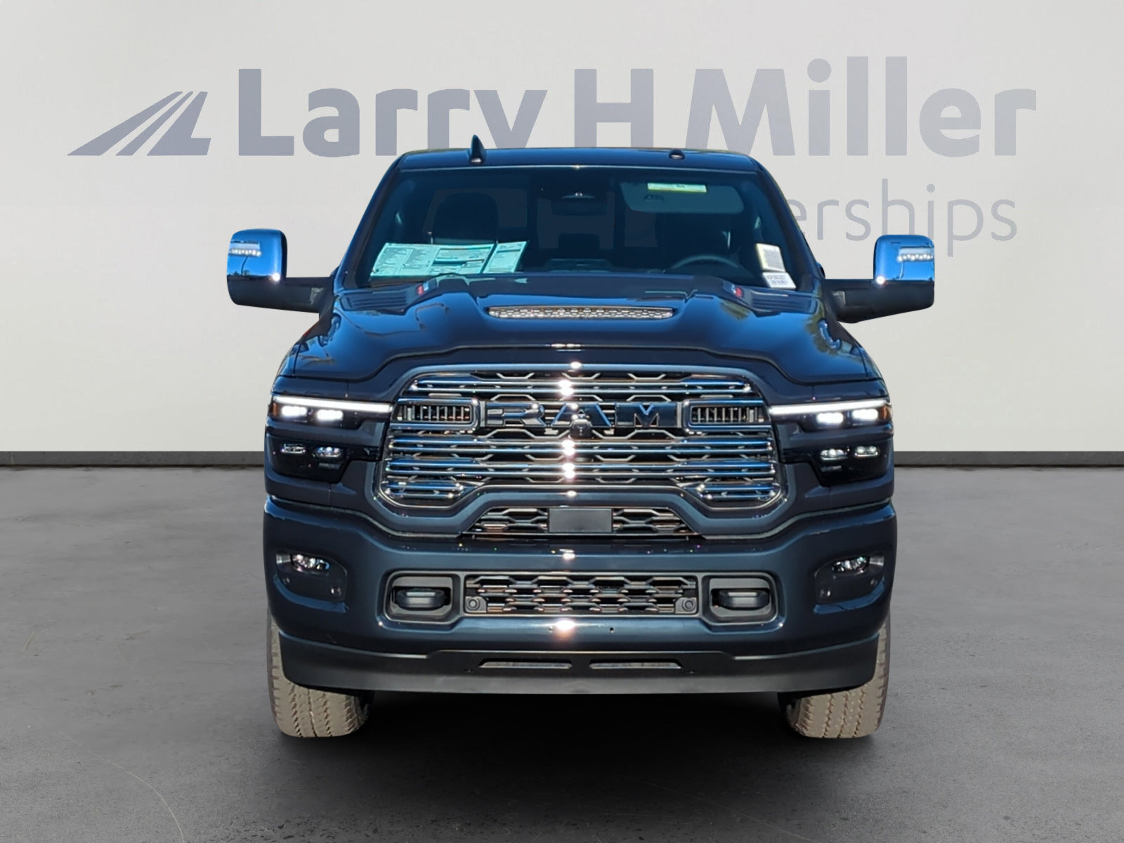New 2026 RAM 2500 Laramie image 8