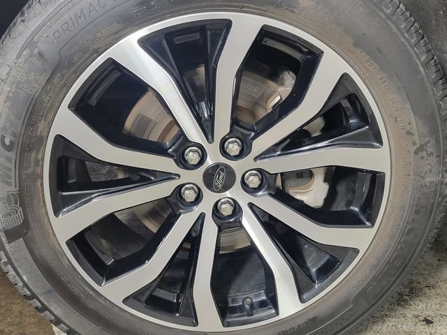 Certified 2022 Ford Explorer ST-Line AWD/4WD image 10