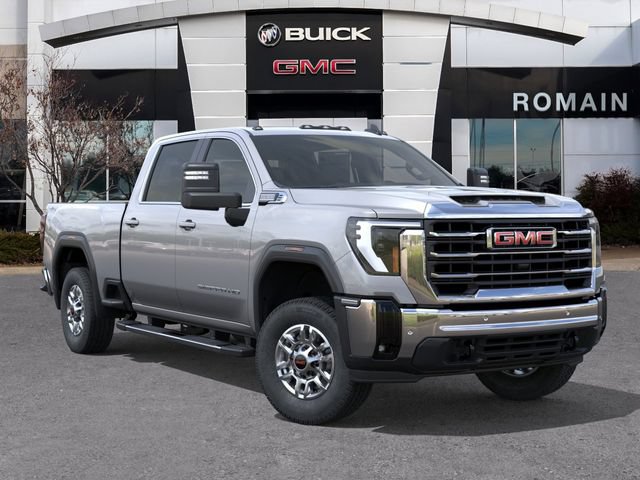 New 2026 GMC Sierra 2500 SLE w/ SLE Value Package; AWD/4WD image 7