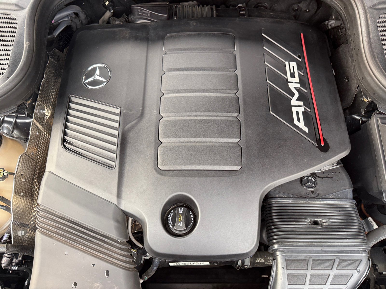 Used 2022 Mercedes-Benz GLE 53 AMG 4MATIC Coupe image 27