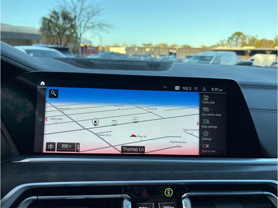 Used 2019 BMW X7 xDrive40i image 35