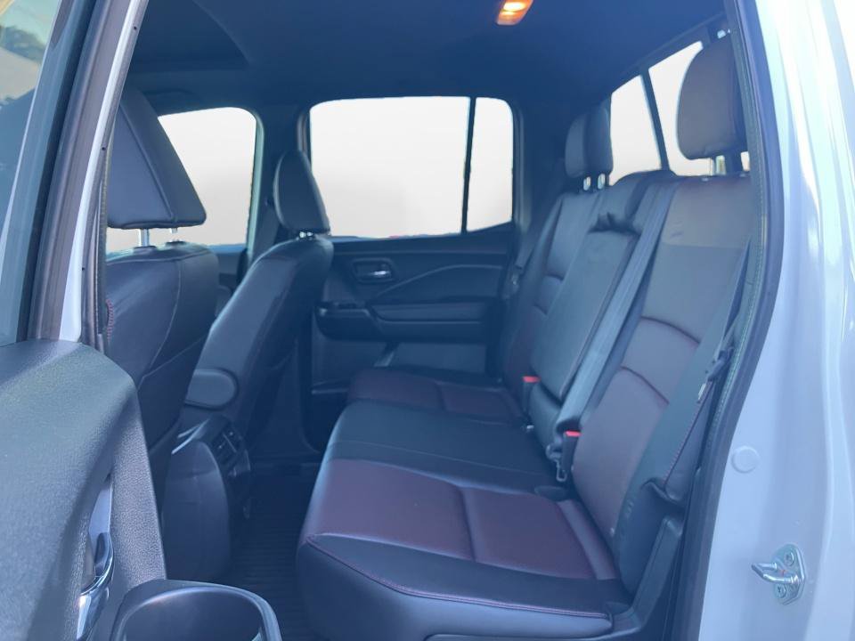 Certified 2023 Honda Ridgeline Black Edition image 13
