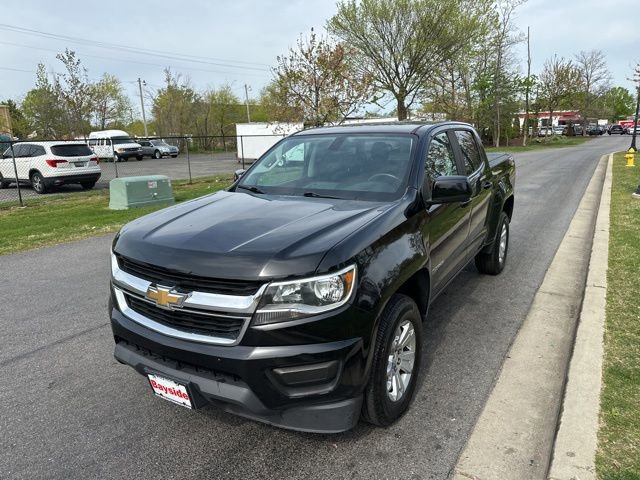 Used 2020 Chevrolet Colorado LT AWD/4WD image 6