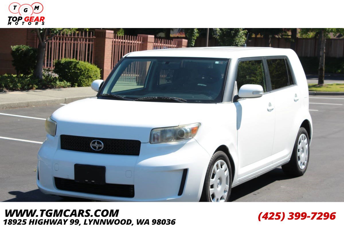 Used 2009 Scion xB