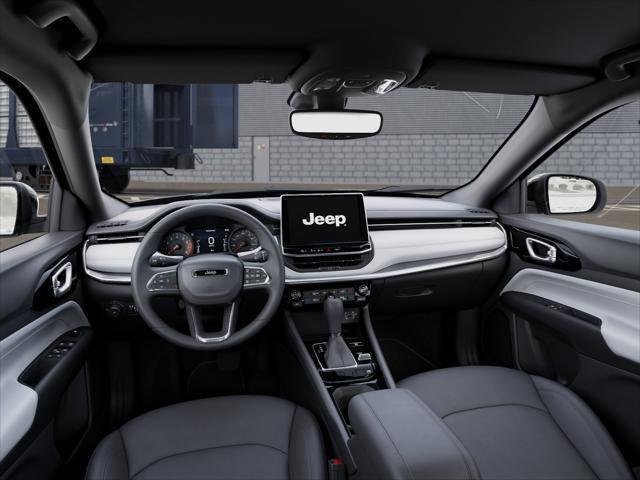 New 2026 Jeep Compass Limited AWD/4WD image 20
