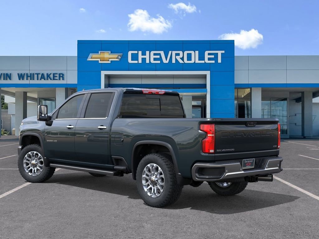 New 2026 Chevrolet Silverado 2500 LTZ image 3