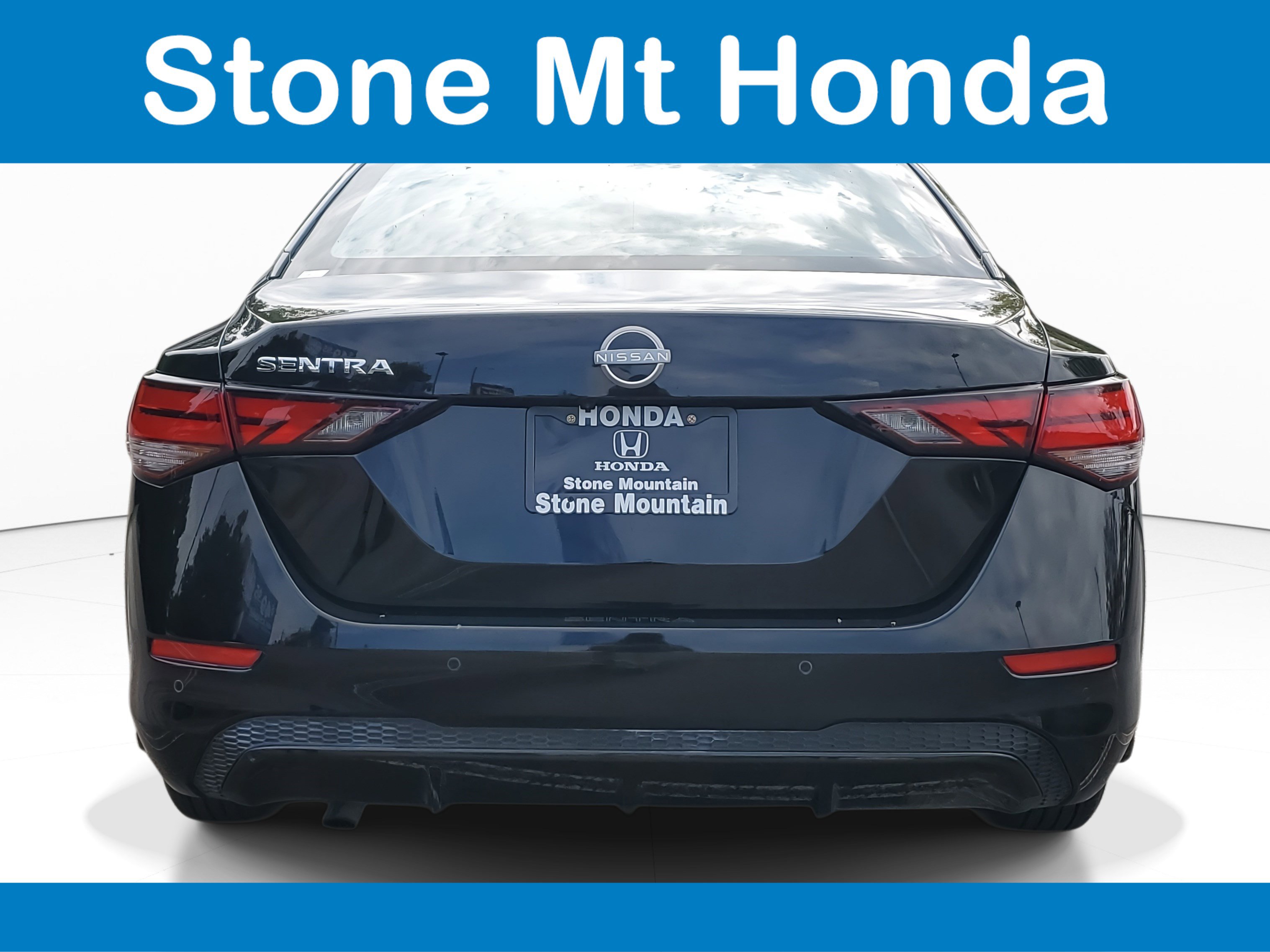 Used 2024 Nissan Sentra S image 5