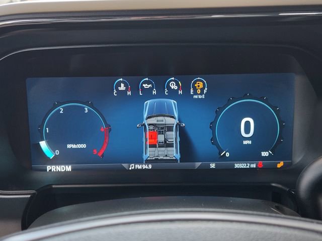 Used 2024 Ford F350 Lariat w/ Sport Appearance Package image 13