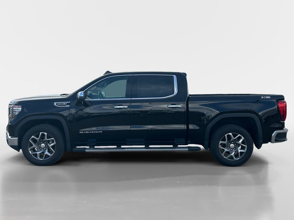 Used 2024 GMC Sierra 1500 SLT w/ SLT Premium Plus Package video 2